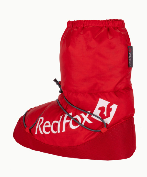 Чуни Пуховые RedFox III (S; Красный)